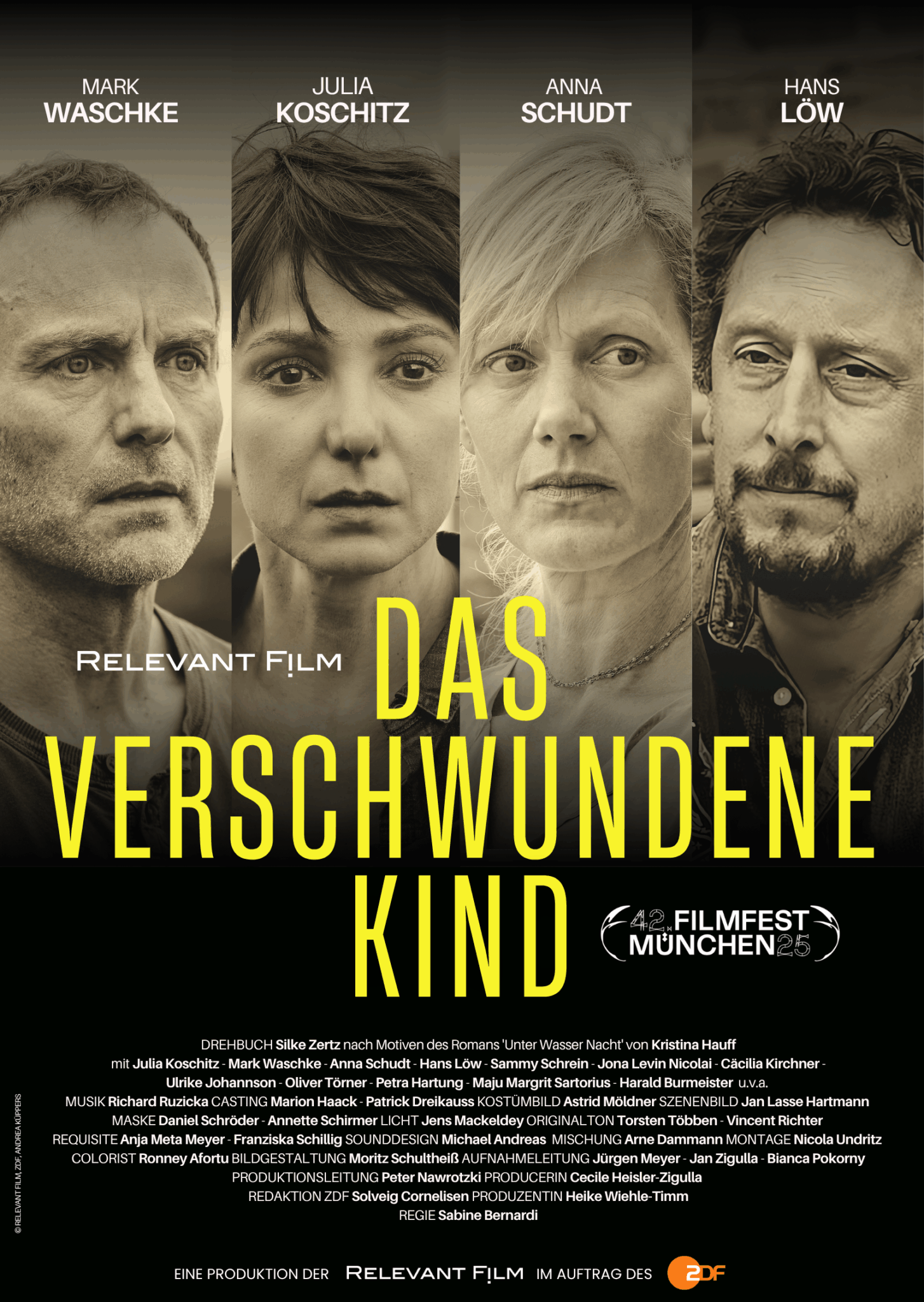 Das verschwundene Kind