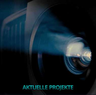 AKTUELLE PROJEKTE