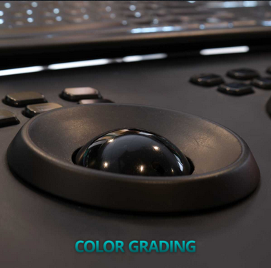 COLOR GRADING