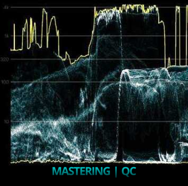 MASTERING | QC
