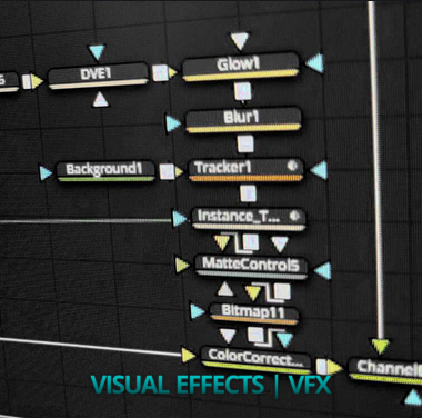 VISUAL EFFECTS | VFX