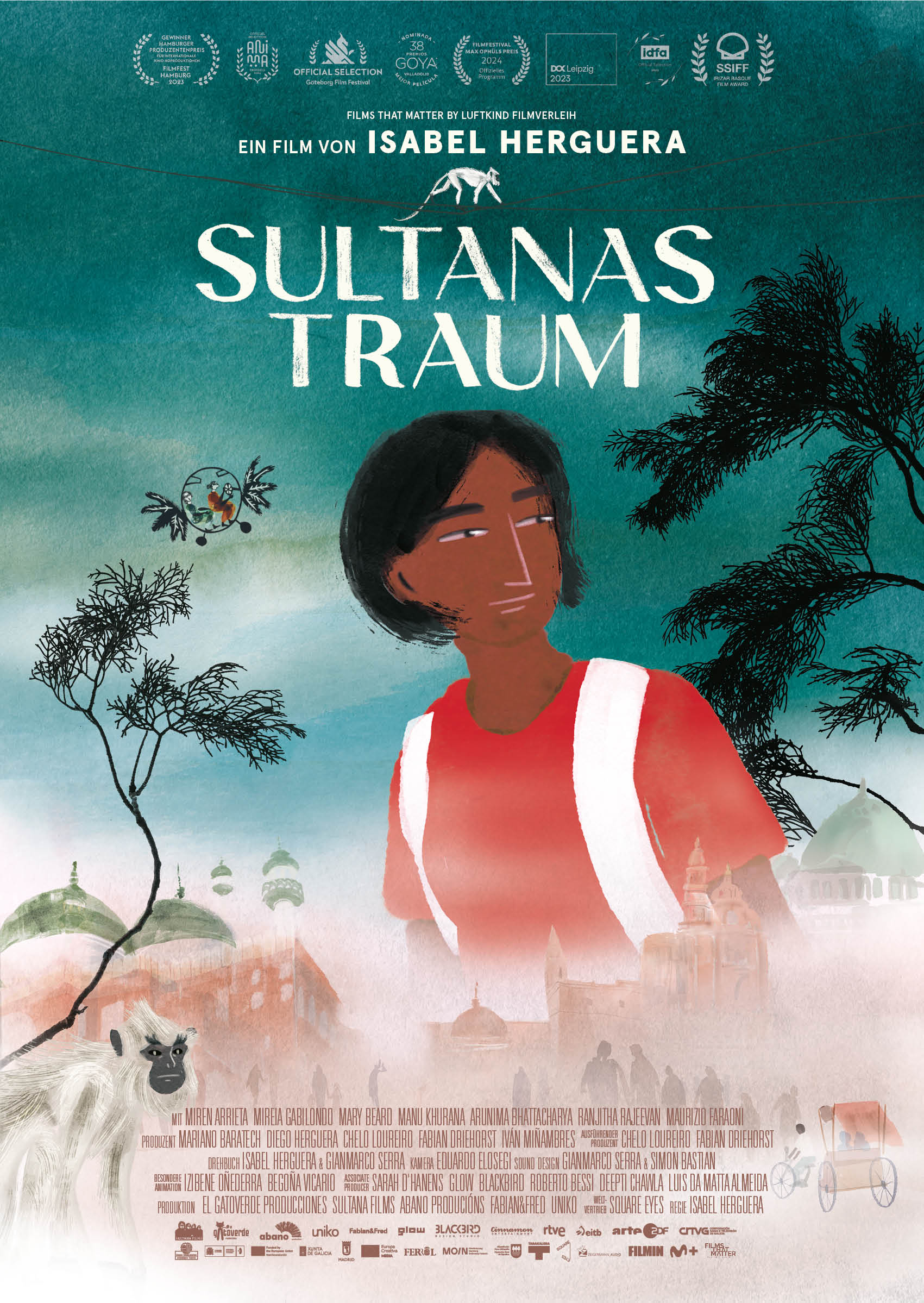 Sultana's Dream