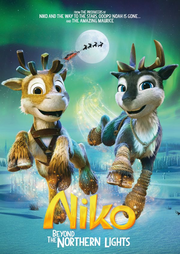 Niko 3 - Reise zu den Polarlichtern